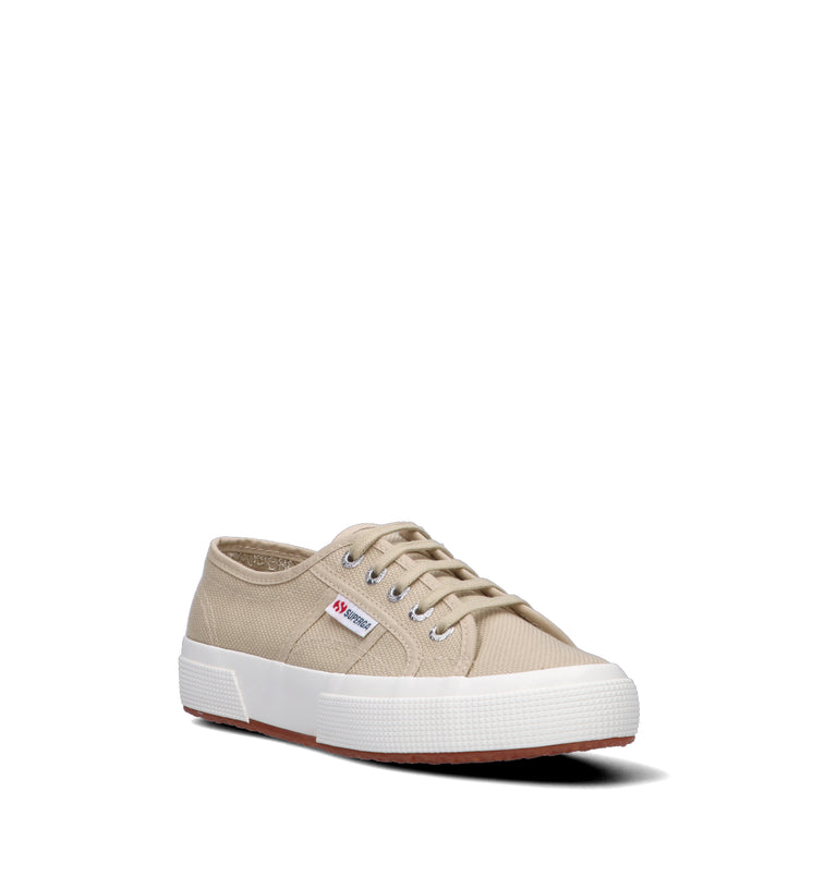 SUPERGA Sneaker donna beige