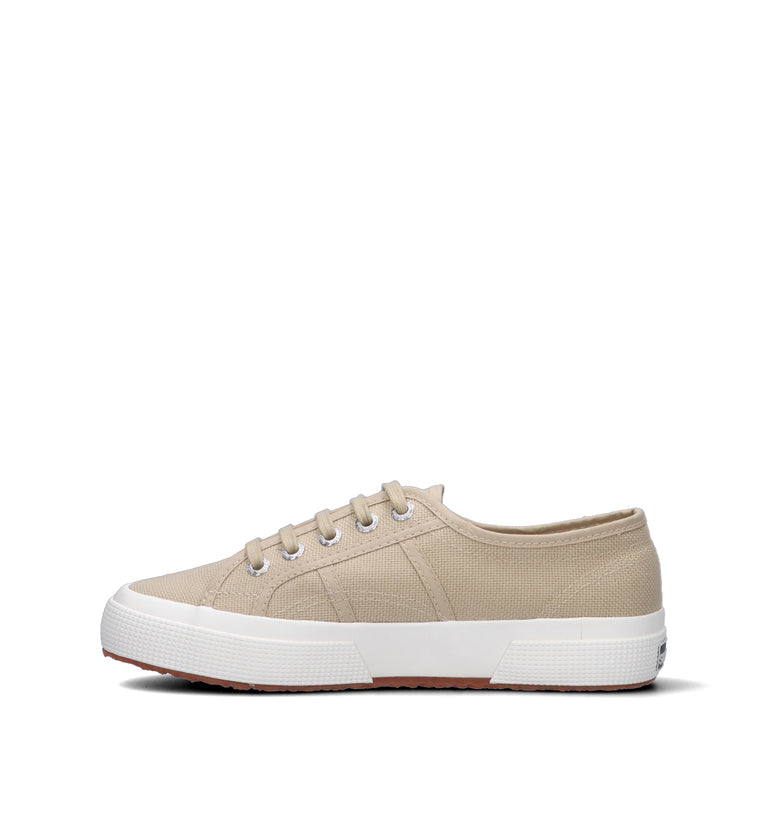 SUPERGA Sneaker donna beige