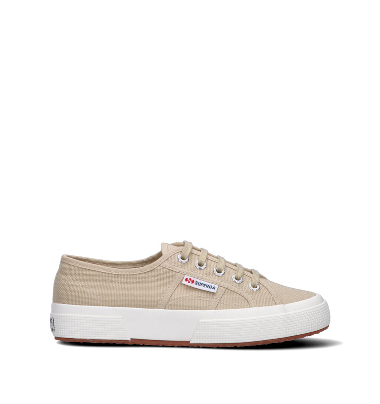 SUPERGA Sneaker donna beige