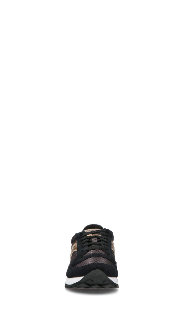 SAUCONY Sneaker donna nera/oro