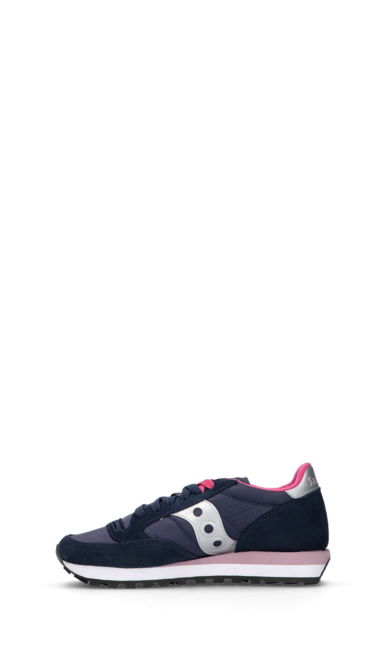 SAUCONY Sneaker donna blu/rosa