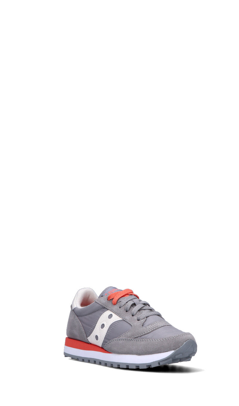 SAUCONY Sneaker donna grigia/arancio