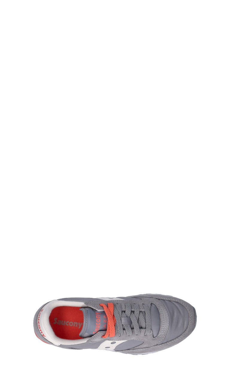 SAUCONY Sneaker donna grigia/arancio