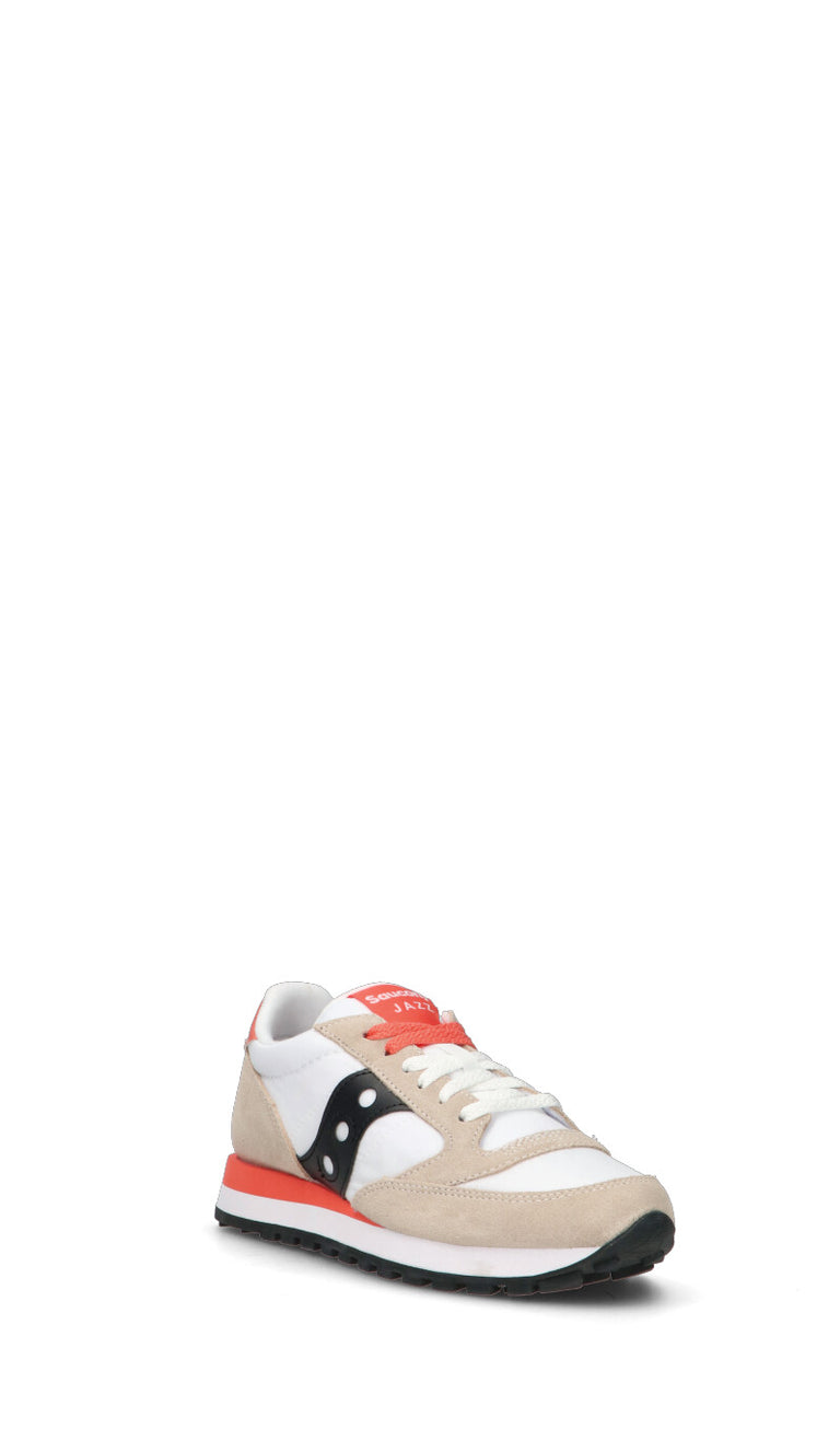 SAUCONY - JAZZ ORIGINAL Sneaker donna bianca