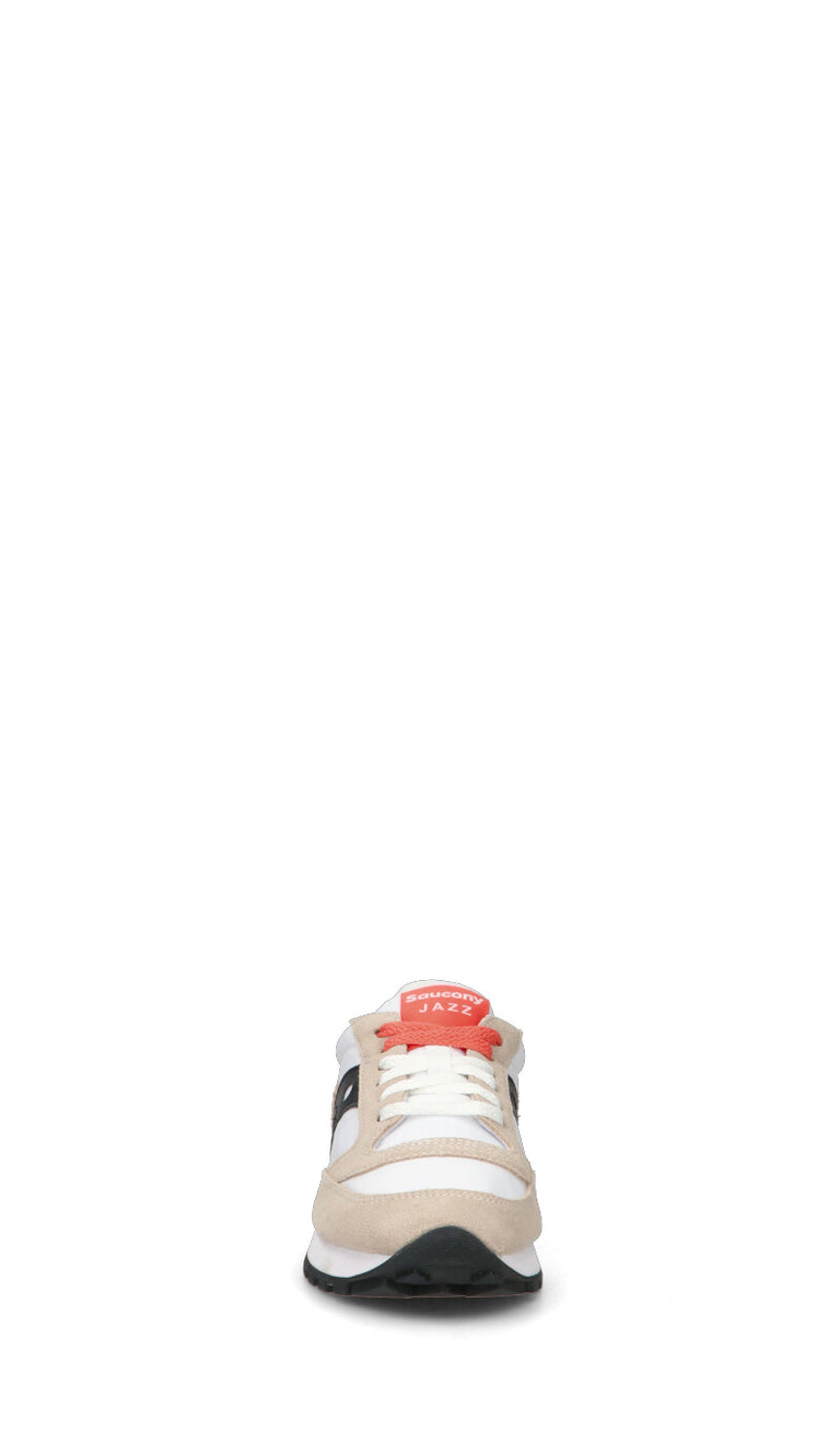 SAUCONY - JAZZ ORIGINAL Sneaker donna bianca