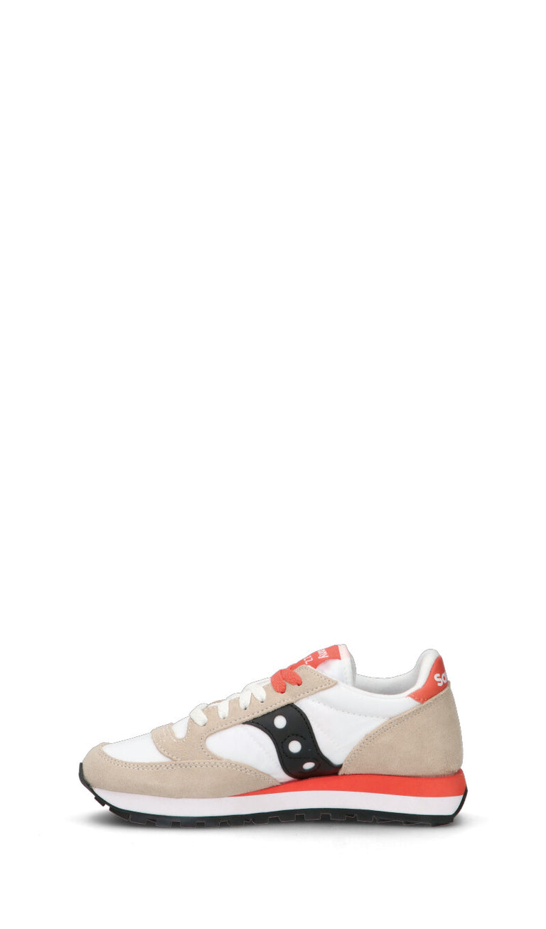 SAUCONY - JAZZ ORIGINAL Sneaker donna bianca
