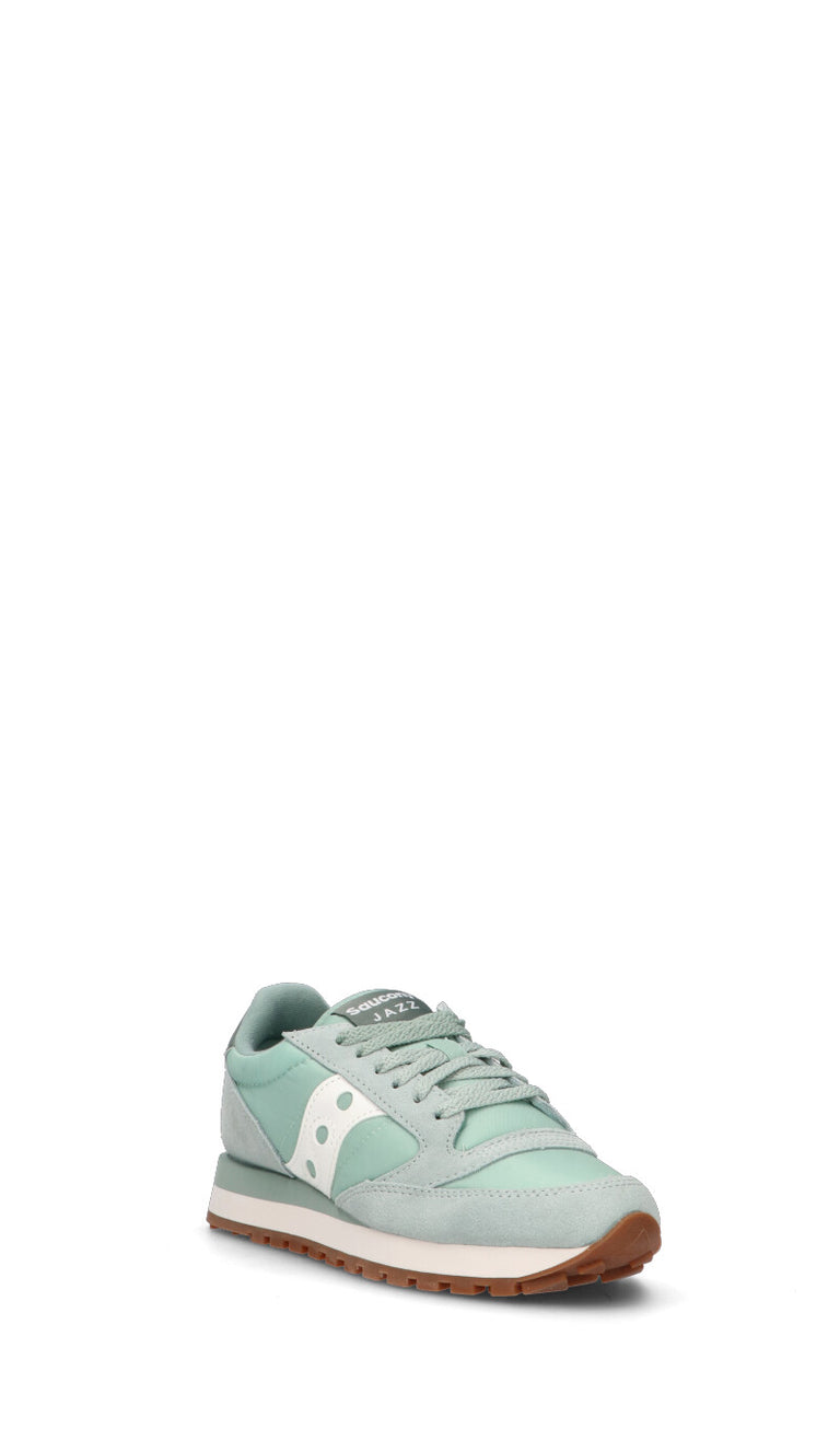 SAUCONY - JAZZ ORIGINAL Sneaker donna acquamarina