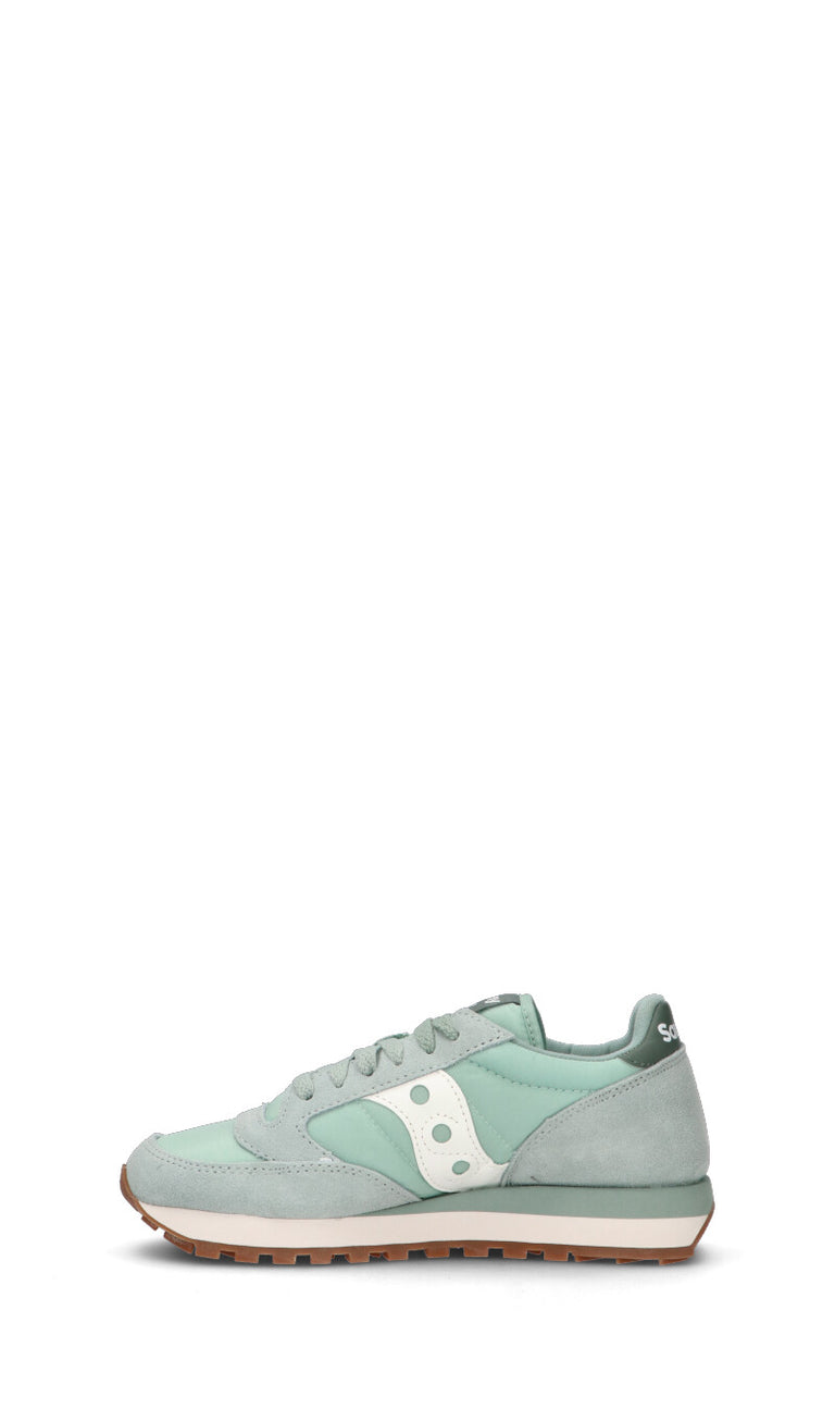 SAUCONY - JAZZ ORIGINAL Sneaker donna acquamarina