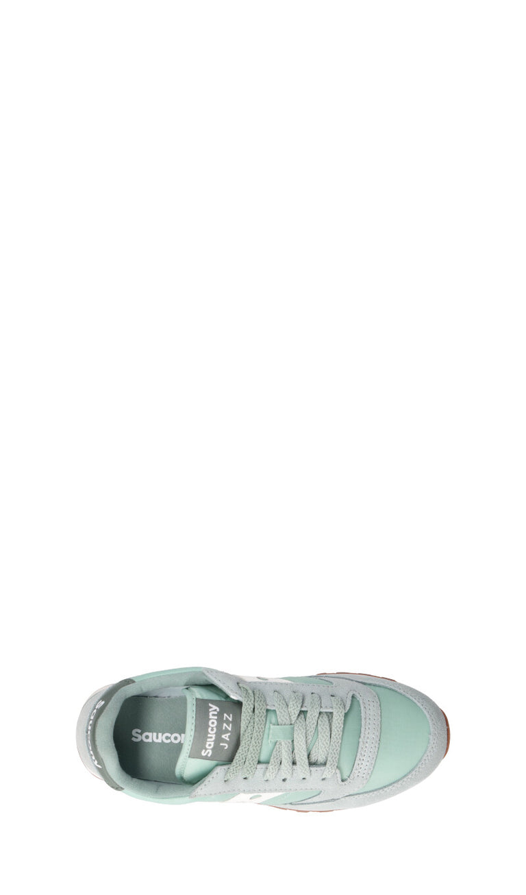 SAUCONY - JAZZ ORIGINAL Sneaker donna acquamarina