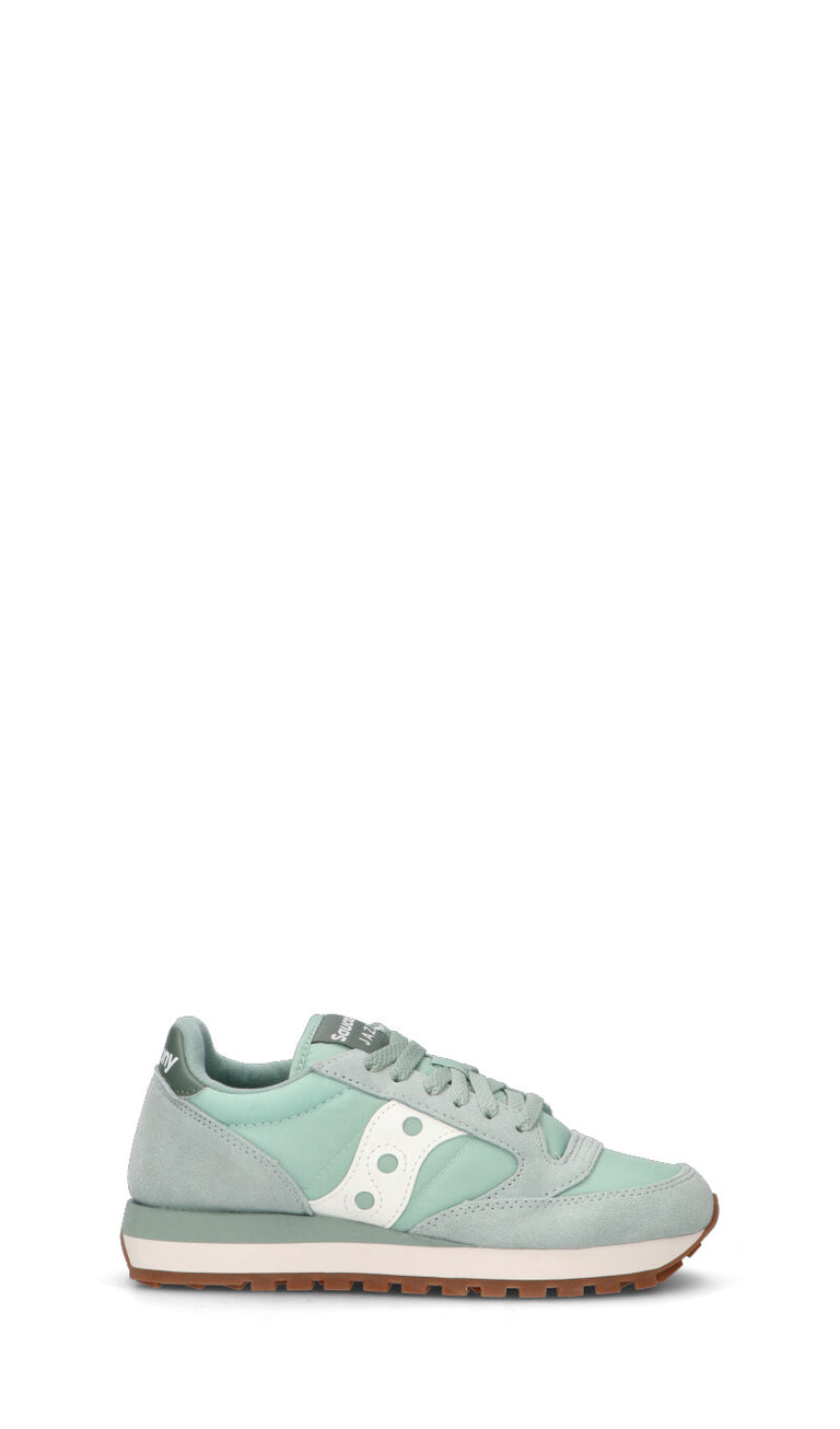 SAUCONY - JAZZ ORIGINAL Sneaker donna acquamarina