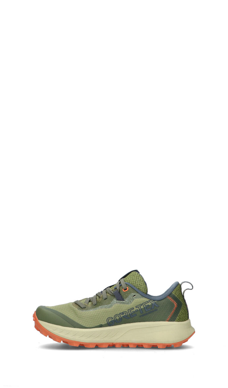 SAUCONY PEREGRINE N15 GTX Scarpa trail running donna verde in gore-tex