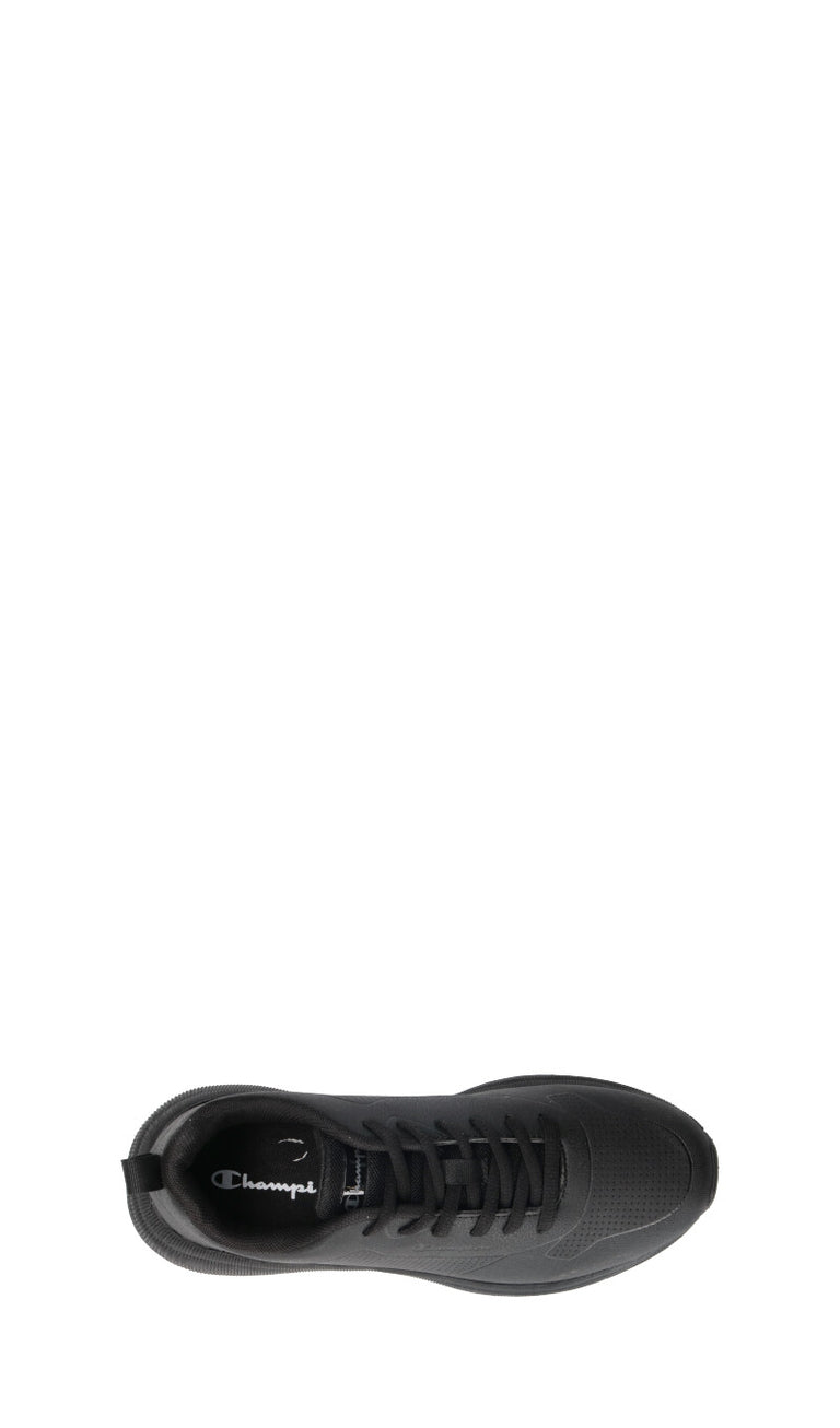 CHAMPION Sneaker donna nera