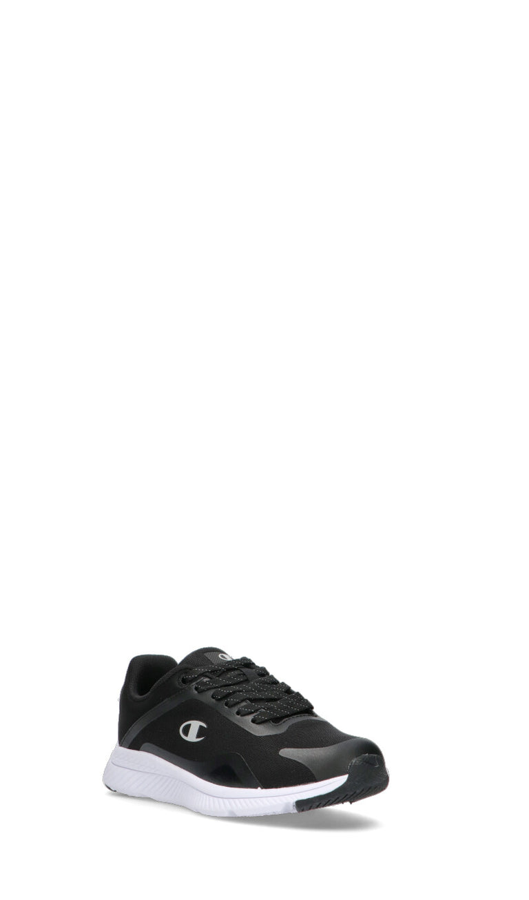 CHAMPION Scarpa running donna nera