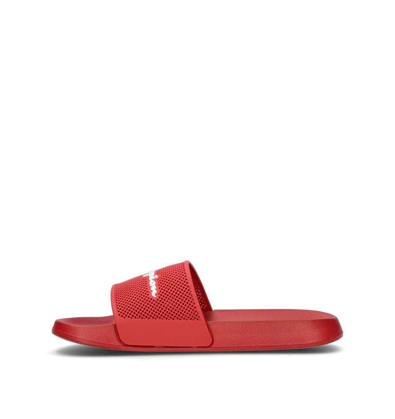CHAMPION Ciabatta ragazza rossa