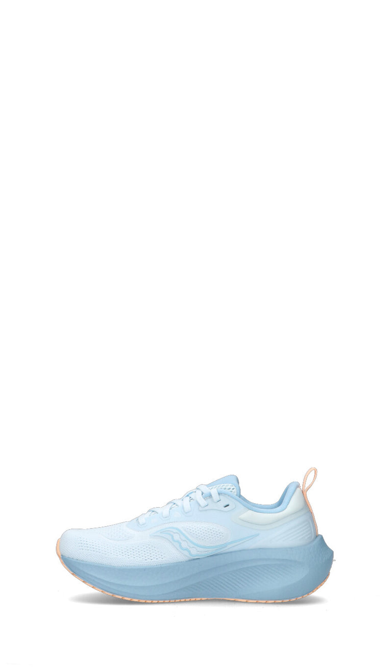 SAUCONY SURGE 3 Scarpa running donna azzurra