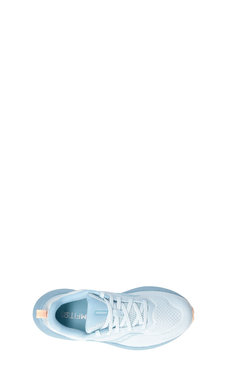 SAUCONY SURGE 3 Scarpa running donna azzurra