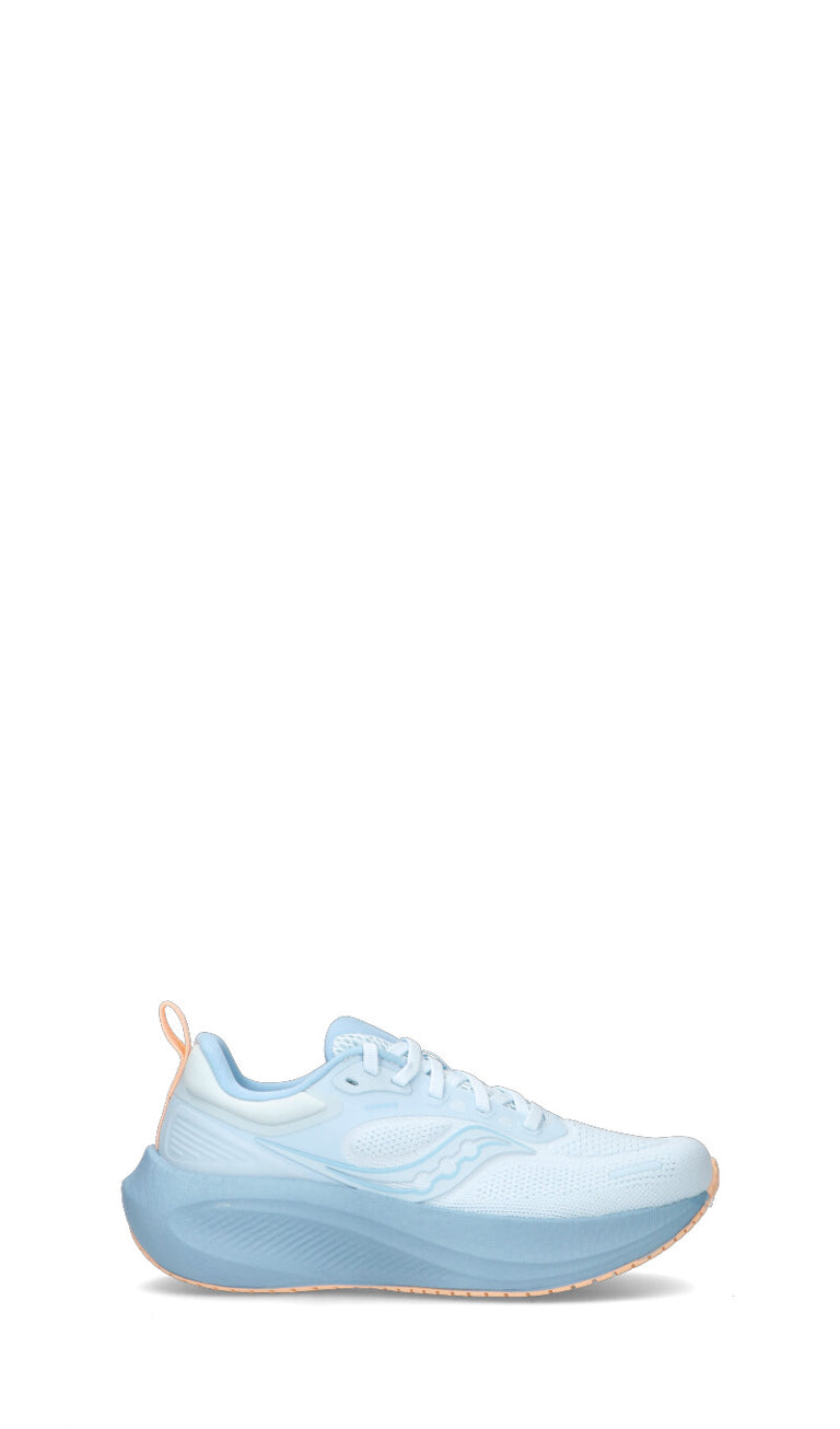 SAUCONY SURGE 3 Scarpa running donna azzurra