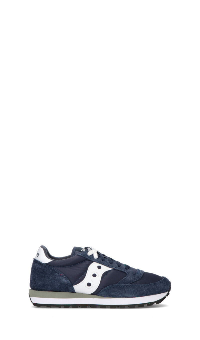 SAUCONY JAZZ ORIGINAL Sneaker uomo blu bianca Quellogiusto