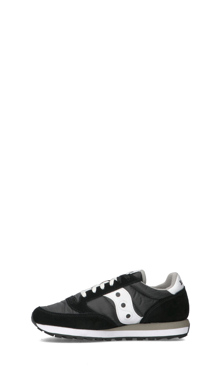 SAUCONY JAZZ Sneaker trendy uomo nera/bianca