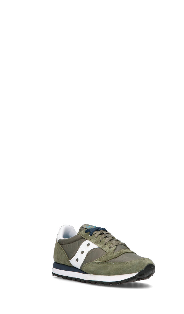 SAUCONY Sneaker uomo verde