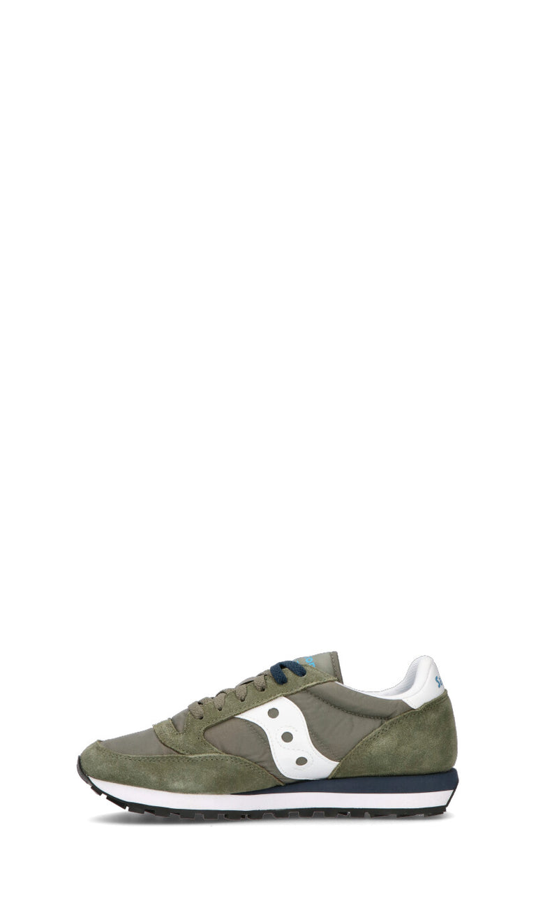 SAUCONY Sneaker uomo verde