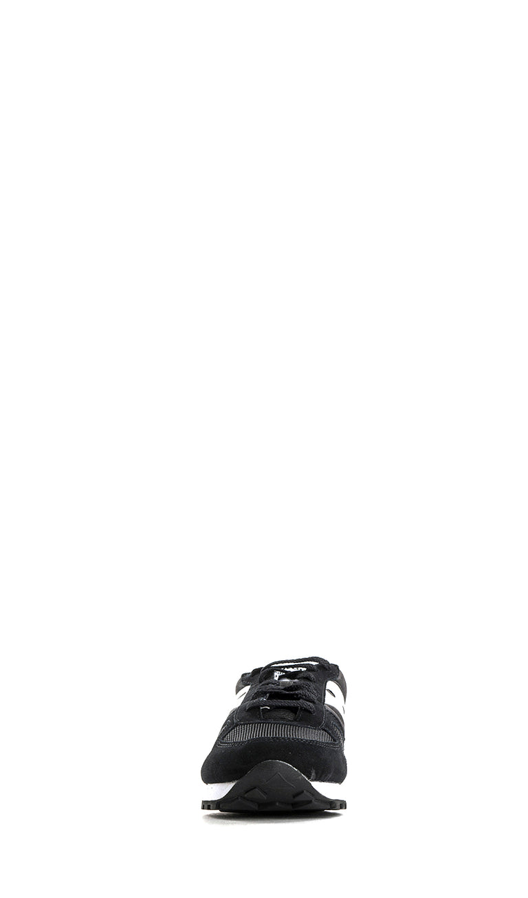 SAUCONY SHADOW ORIGINAL Sneaker uomo nera in suede