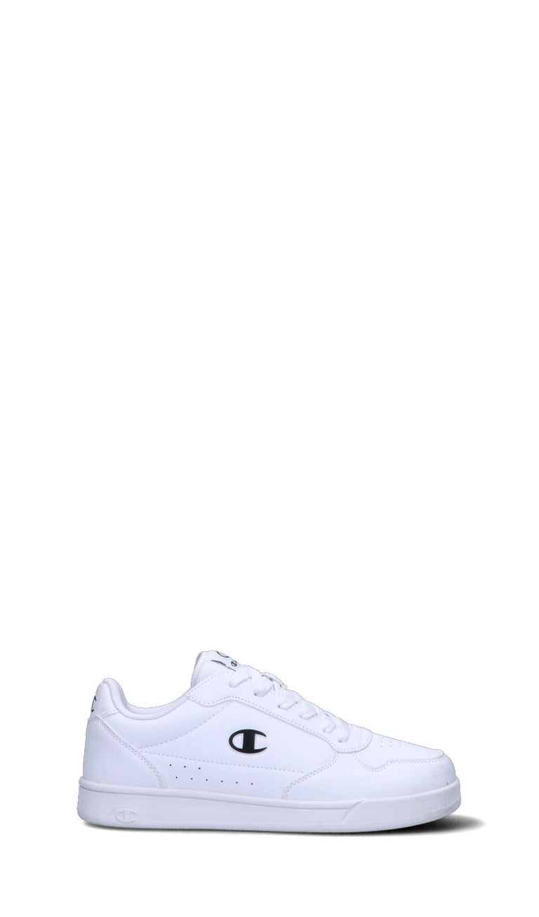 CHAMPION COURT LOW - Sneakers uomo bianco