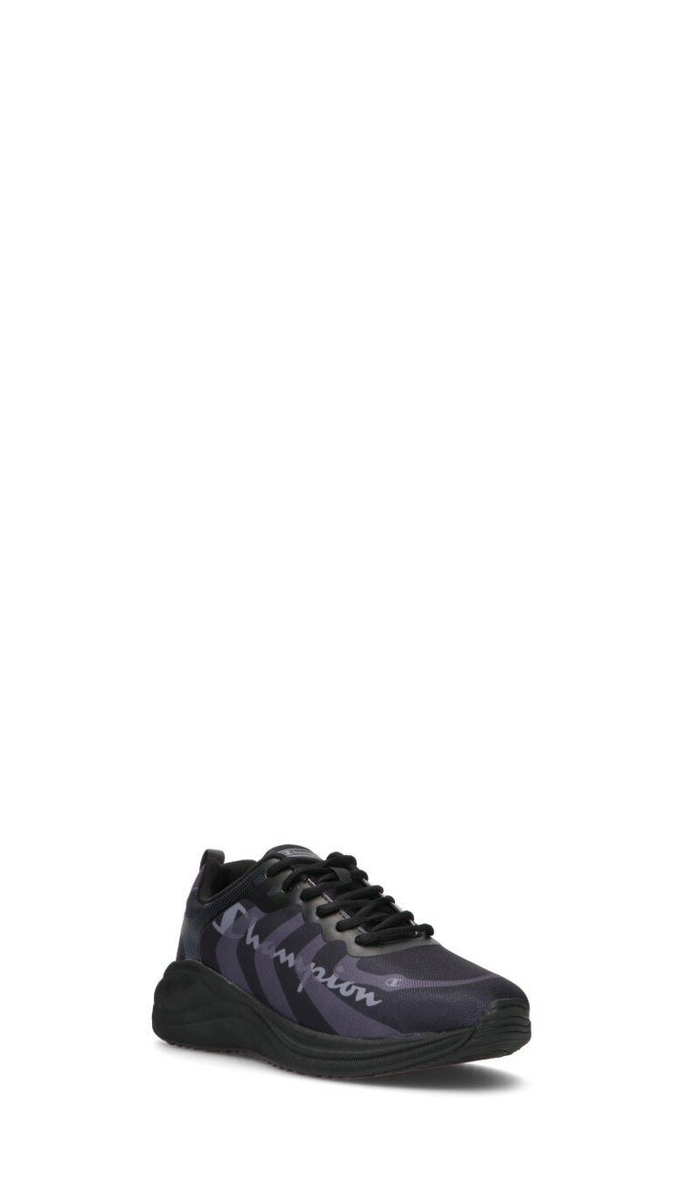 CHAMPION Scarpa running uomo nera