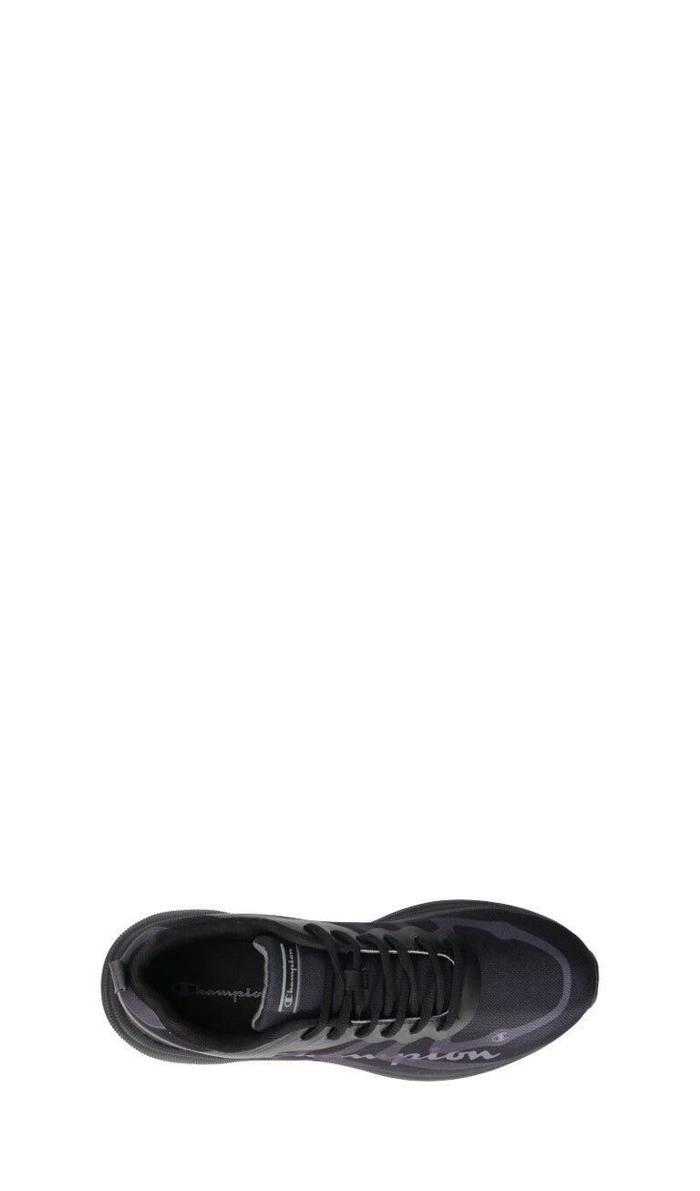 CHAMPION Scarpa running uomo nera