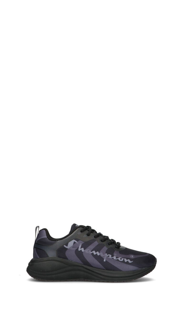 CHAMPION Scarpa running uomo nera