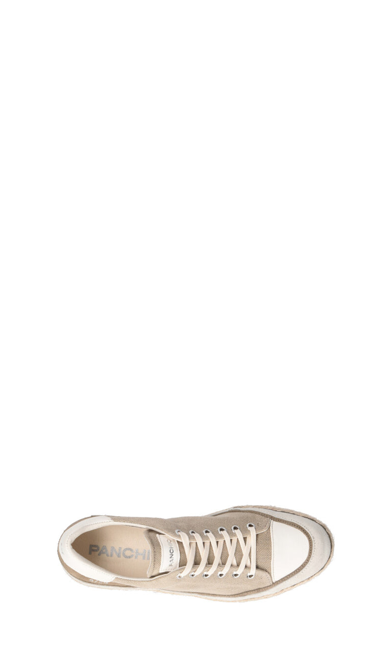 PANCHIC Sneaker uomo beige