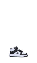 CHAMPION Sneaker bimbo nera e bianca