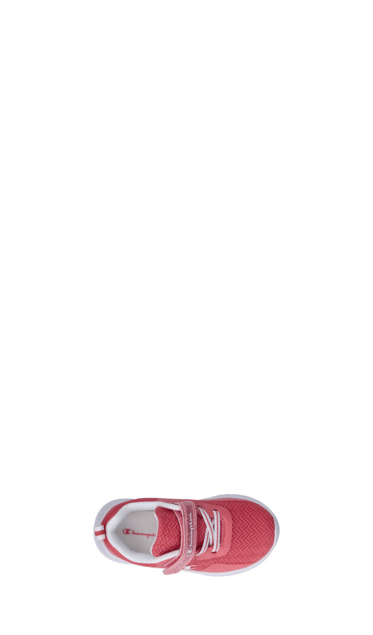 CHAMPION Scarpa running bimba rossa