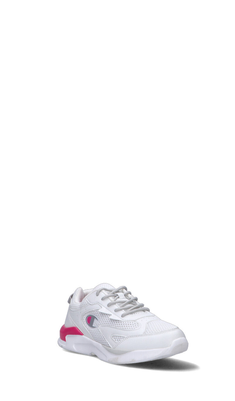 CHAMPION - FAST Sneaker donna bianca