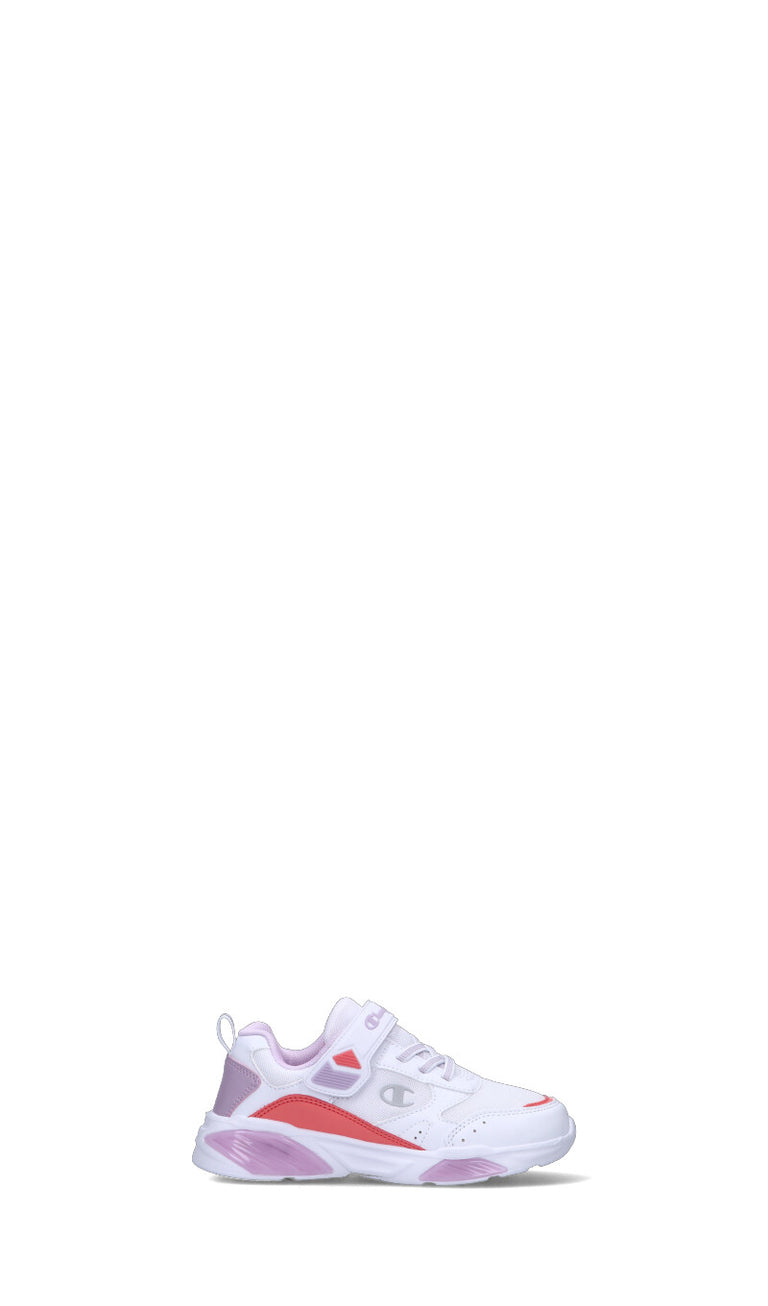 CHAMPION Sneaker bimba bianca