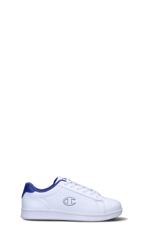 CHAMPION - COURT B LOW Sneaker donna bianca