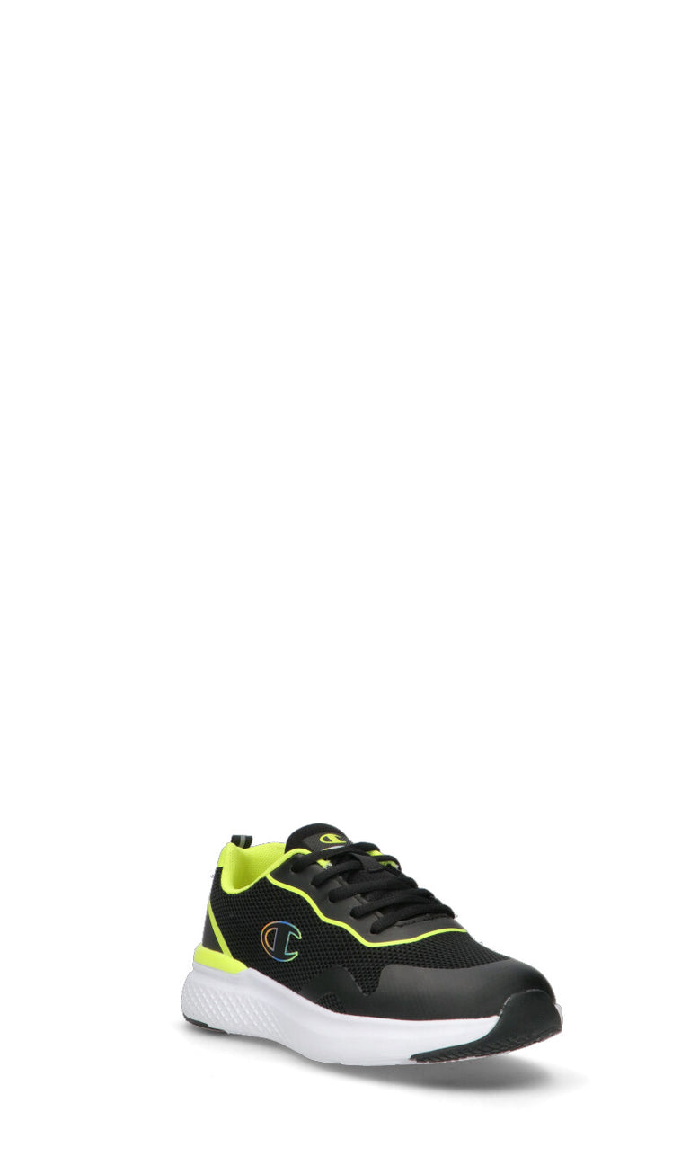 CHAMPION - BOLD 3 B Sneaker donna nera