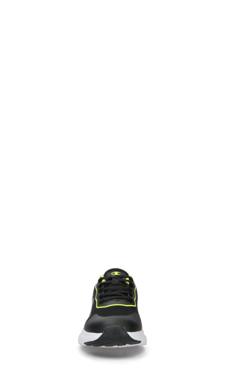 CHAMPION - BOLD 3 B Sneaker donna nera