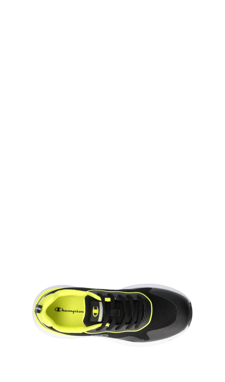 CHAMPION - BOLD 3 B Sneaker donna nera