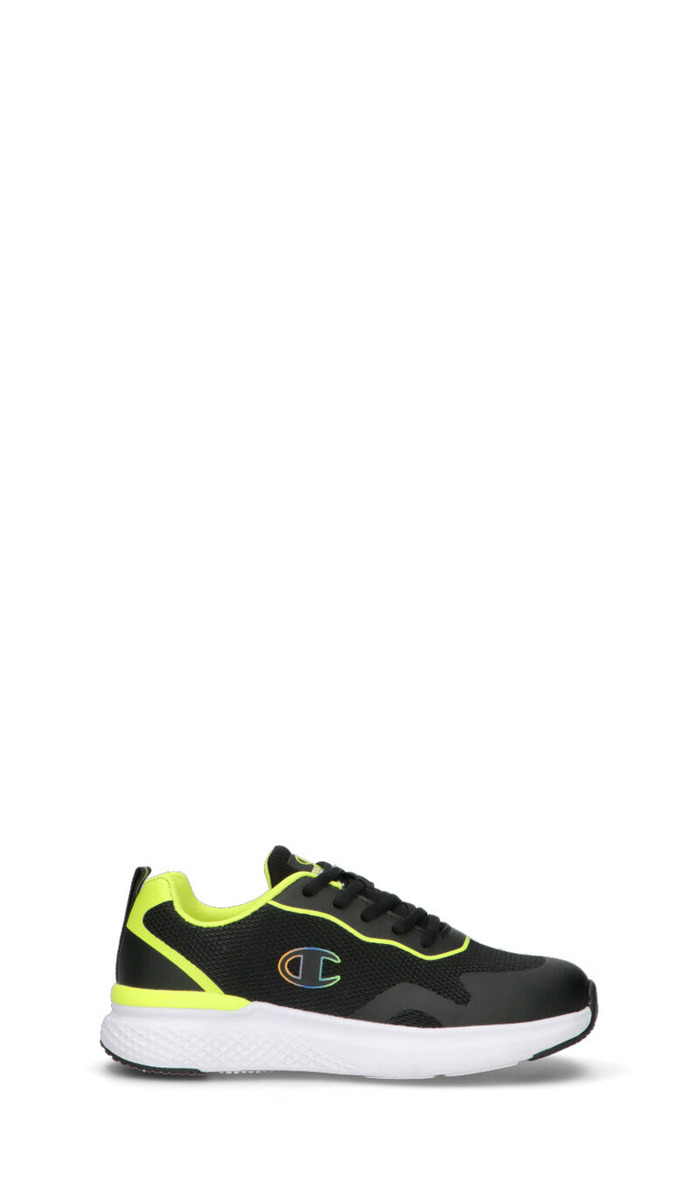 CHAMPION - BOLD 3 B Sneaker donna nera