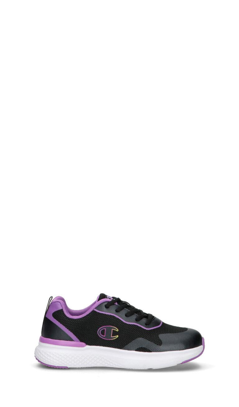 CHAMPION - BOLD 3 Sneaker donna nera