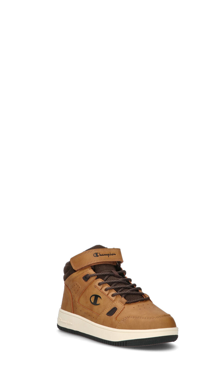 CHAMPION Sneaker ragazzo cammello