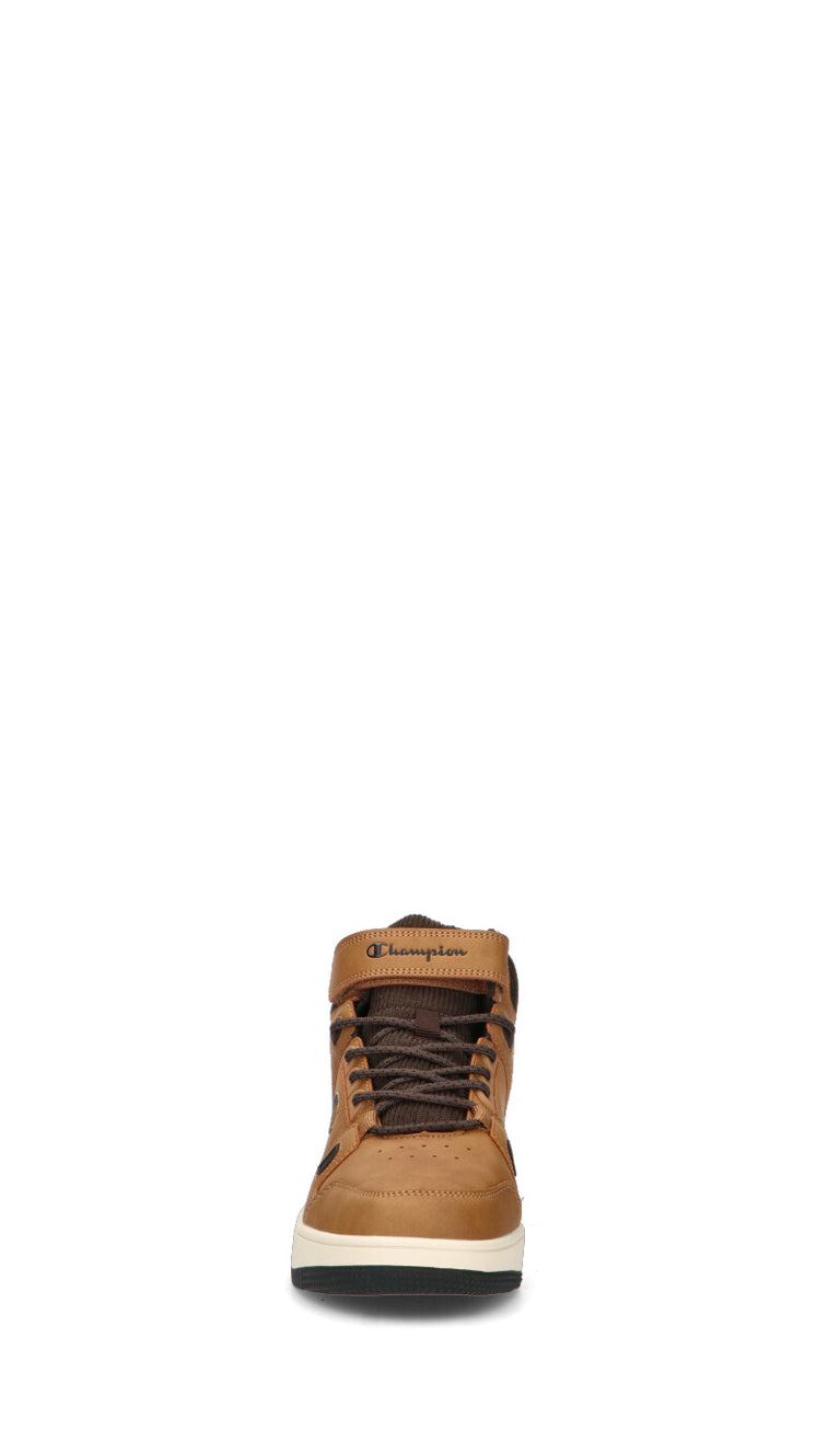 CHAMPION Sneaker ragazzo cammello