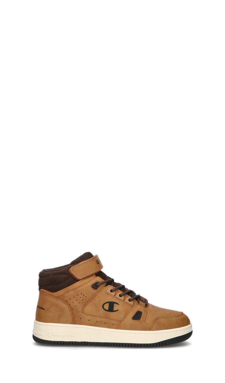 CHAMPION Sneaker ragazzo cammello