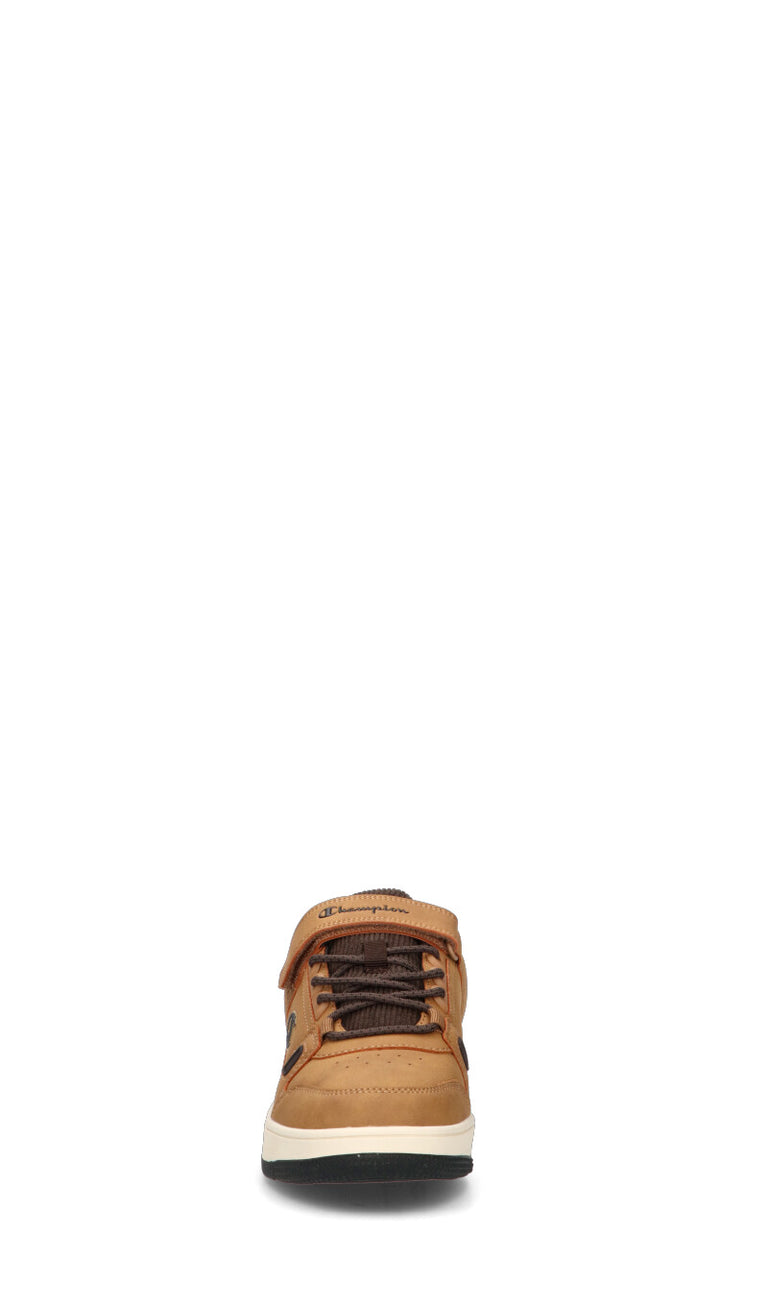 CHAMPION Sneaker ragazzo cammello