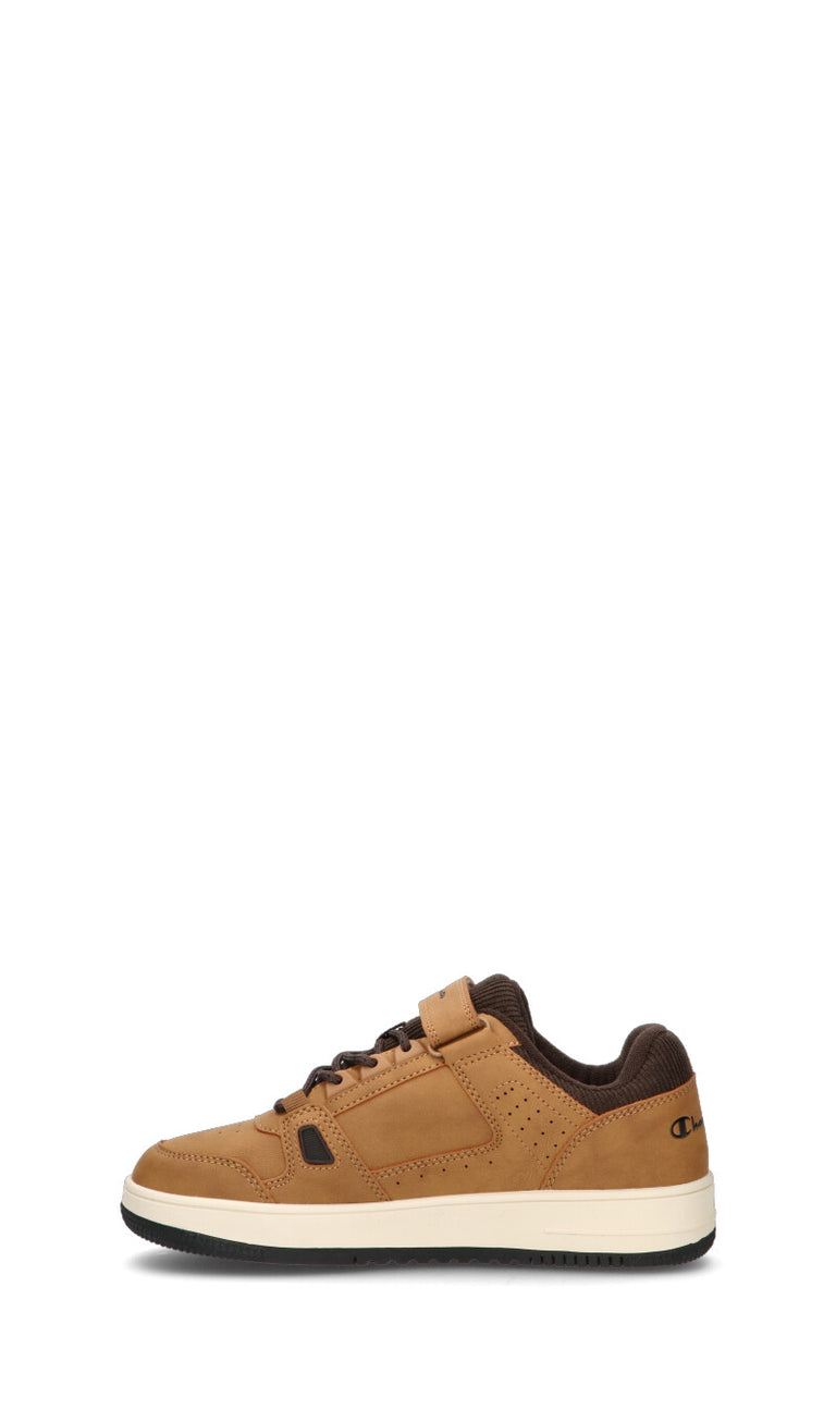 CHAMPION Sneaker ragazzo cammello