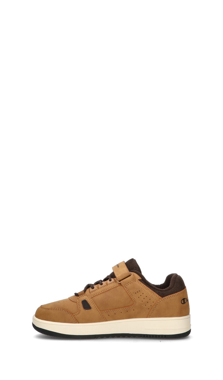 CHAMPION Sneaker ragazzo cammello