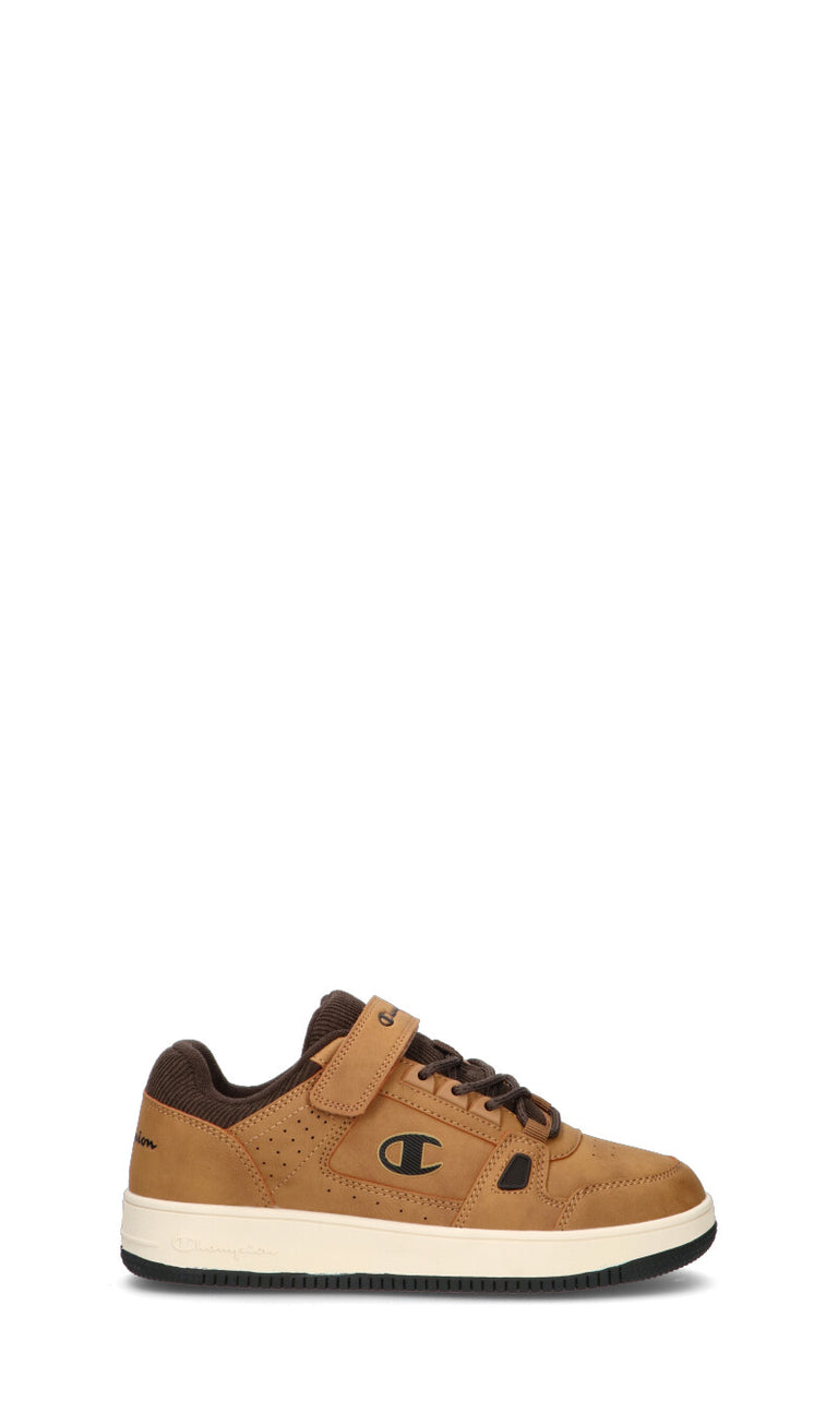 CHAMPION Sneaker ragazzo cammello