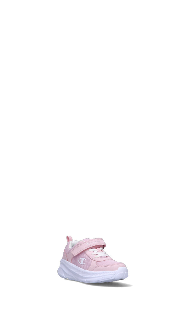 CHAMPION Sneaker bimba rosa