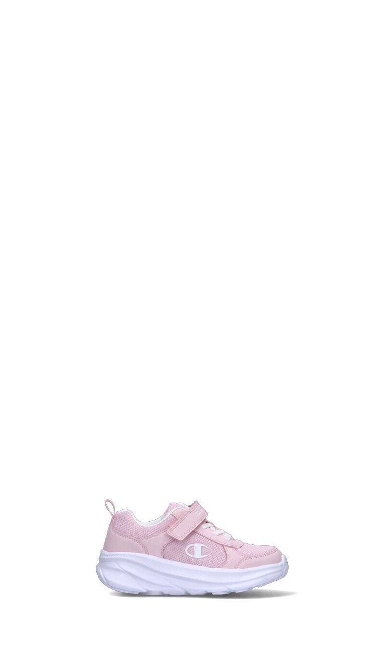 CHAMPION Sneaker bimba rosa